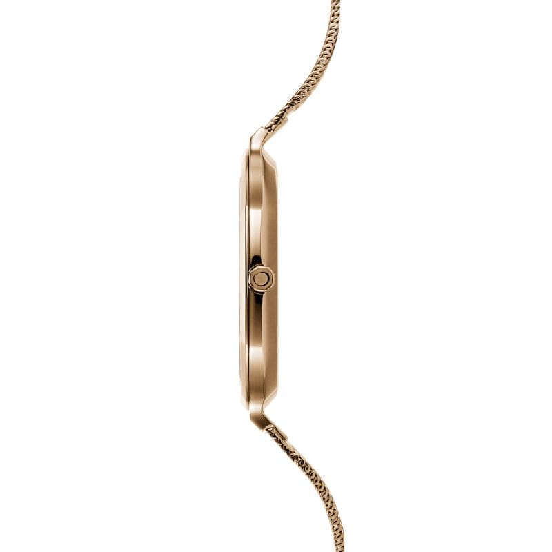 Оригинальные часы Obaku Obaku Mesh V253LXVWMV кварцевые калибр механизма  общий вид