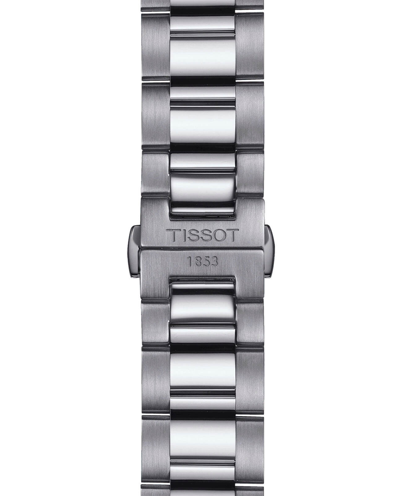 Tissot Tissot V8 Swissmatic T106.407.11.031.00, t-sport швейцария мужские часы на браслете нержавеющая сталь боковой вид