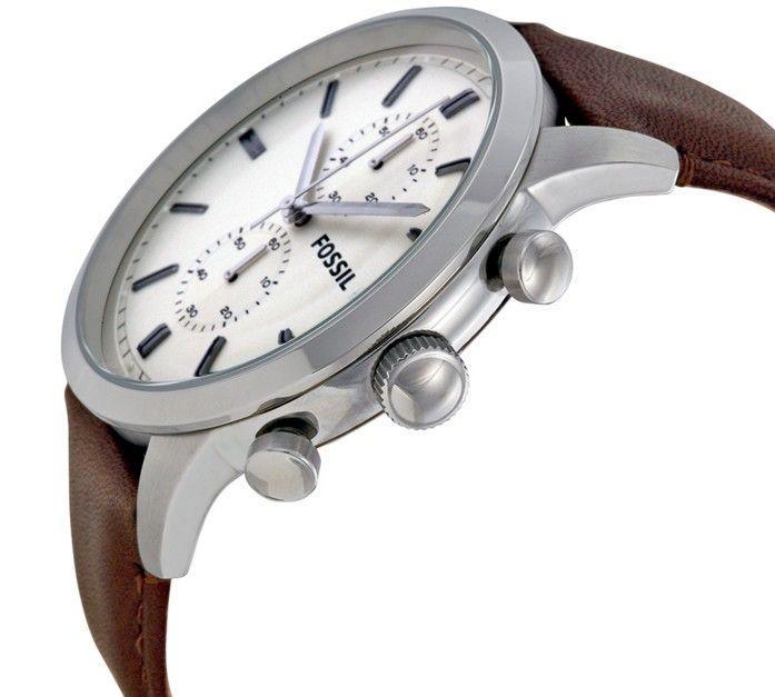 Fossil Fossil Bannon  FS4865 , наручные мужские часы фото под углом