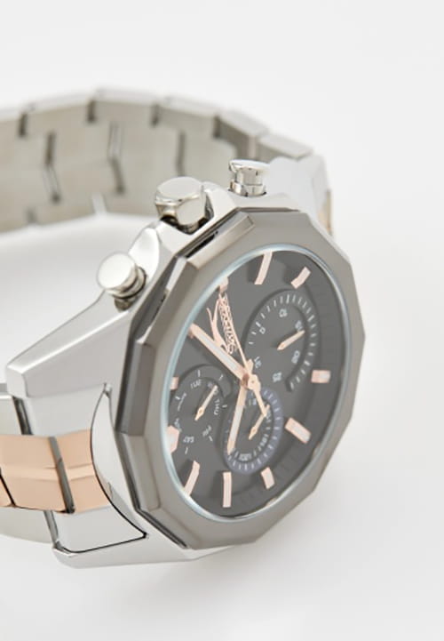 Slazenger Slazenger SL.09.2312.2.02 , наручные мужские часы фото под углом