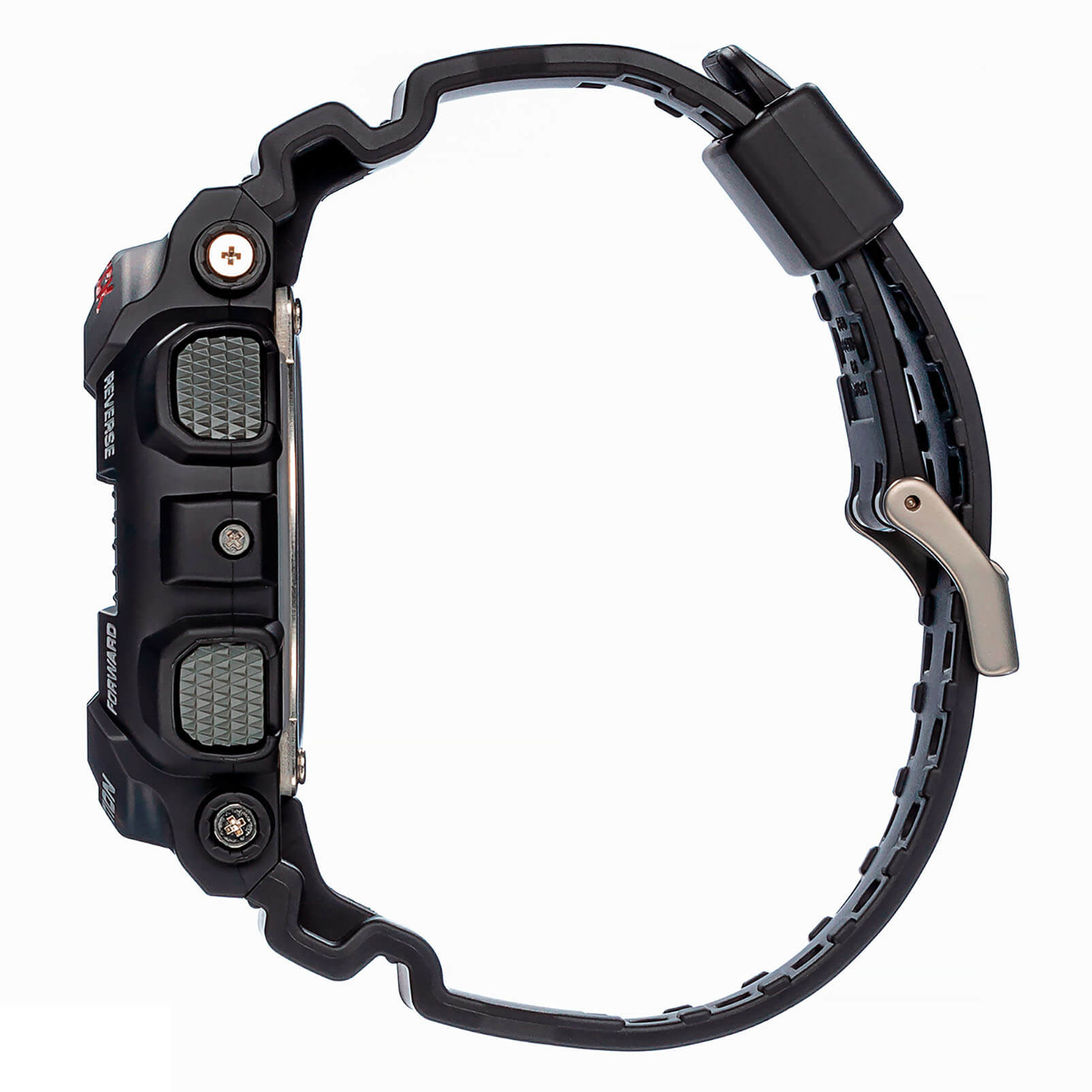Оригинальные часы Casio Casio G-Shock GA-110-1ADR (GA-110-1A) электронные калибр механизма  общий вид