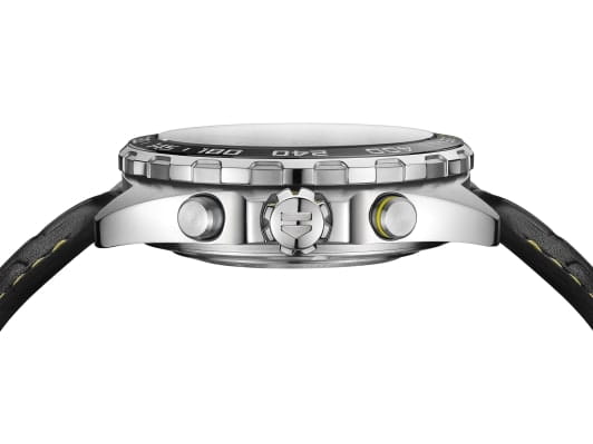 Оригинальные часы TAG Heuer TAG Heuer Formula 1 Senna Special Edition CAZ201B.FC6487 механические калибр механизма calibre 16 общий вид