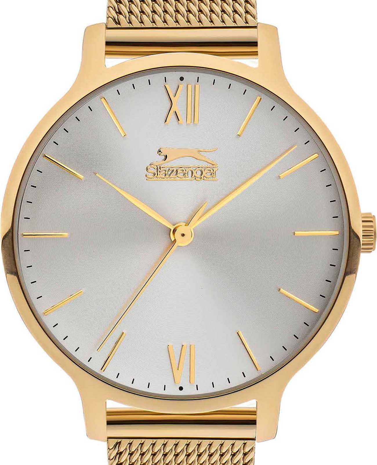 Slazenger Slazenger SL.09.6340.3.05 , наручные женские часы фото под углом