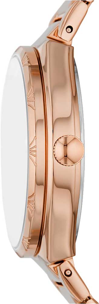 Fossil Fossil Georgia  BQ3739 , наручные женские часы фото под углом