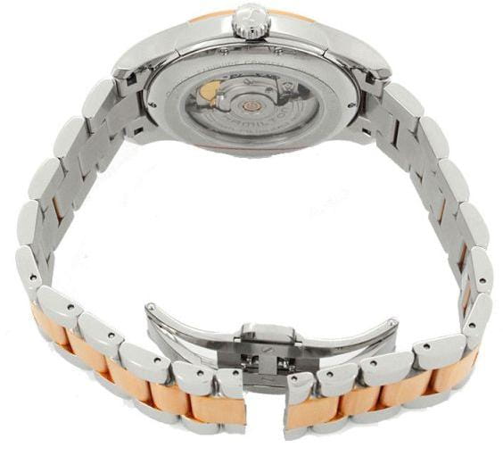 Hamilton Hamilton Viewmatic Auto H32655191 мужские часы серебристый циферблат на запястье