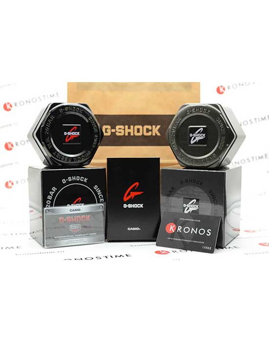 Оригинальные часы Casio Casio G-Shock Premium MTG-B2000B-1A2 (MTG-B2000B-1A2ER) в фирменной упаковке от производителя
