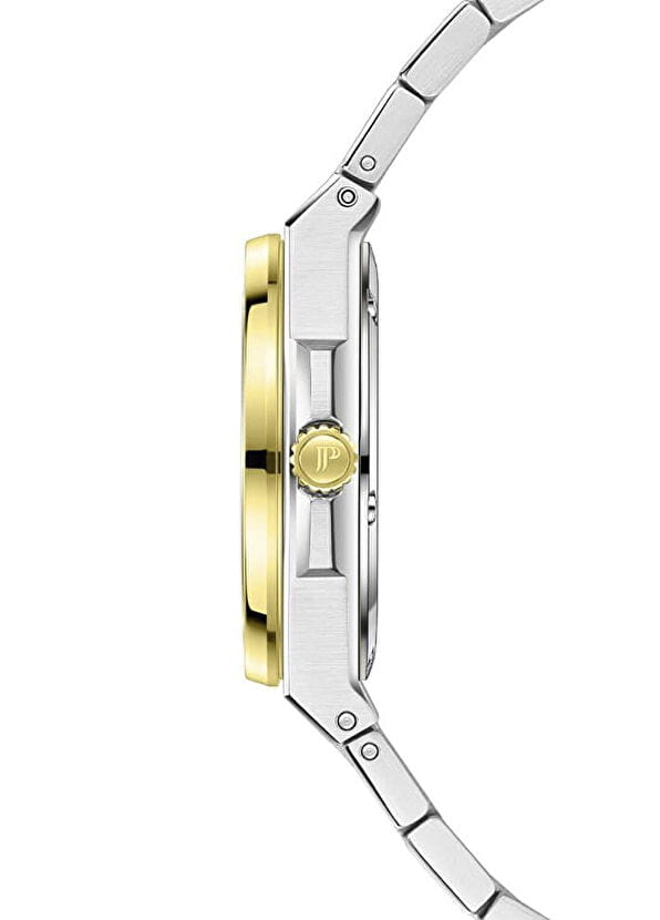 Оригинальные часы Jacques Philippe Jacques Philippe Bellus JPQLS7273X8 кварцевые калибр механизма  общий вид