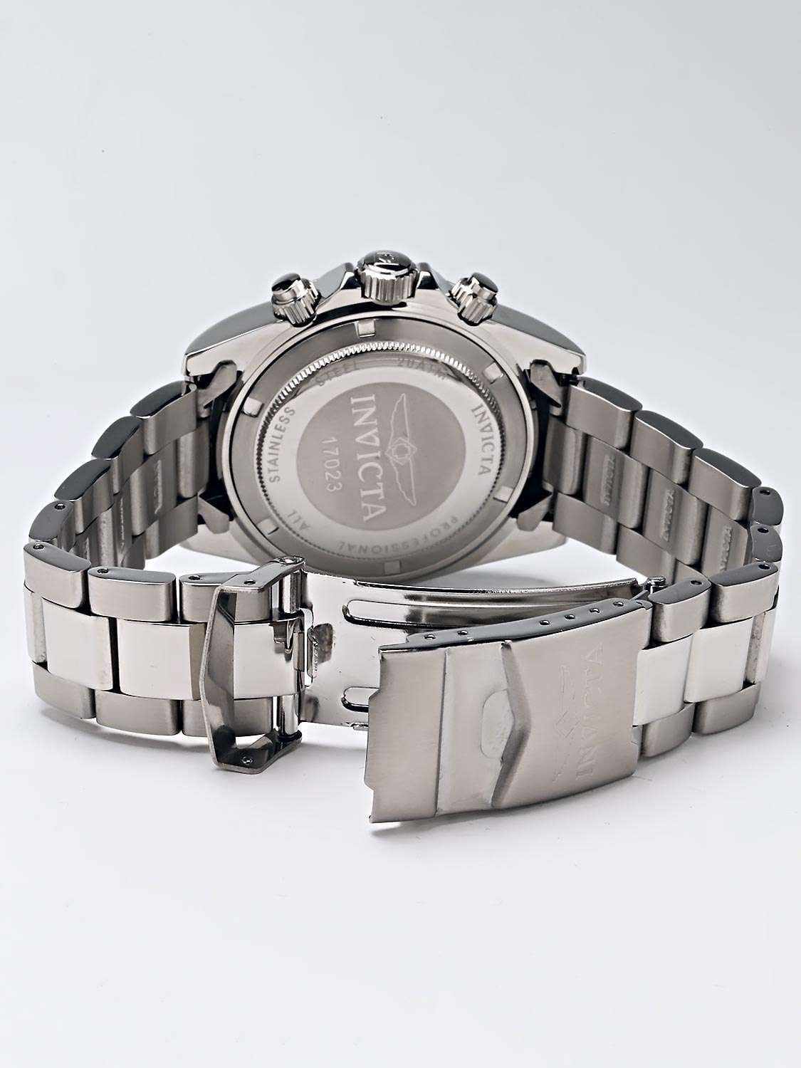 Invicta Invicta Speedway IN17023 мужские часы белый циферблат на запястье