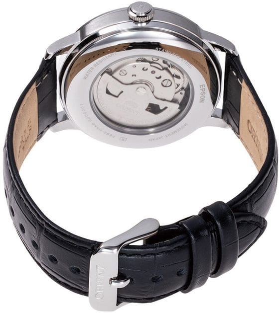 Orient Orient Sun & Moon RA-AK0802S (RN-AK0802S) , наручные мужские часы фото под углом