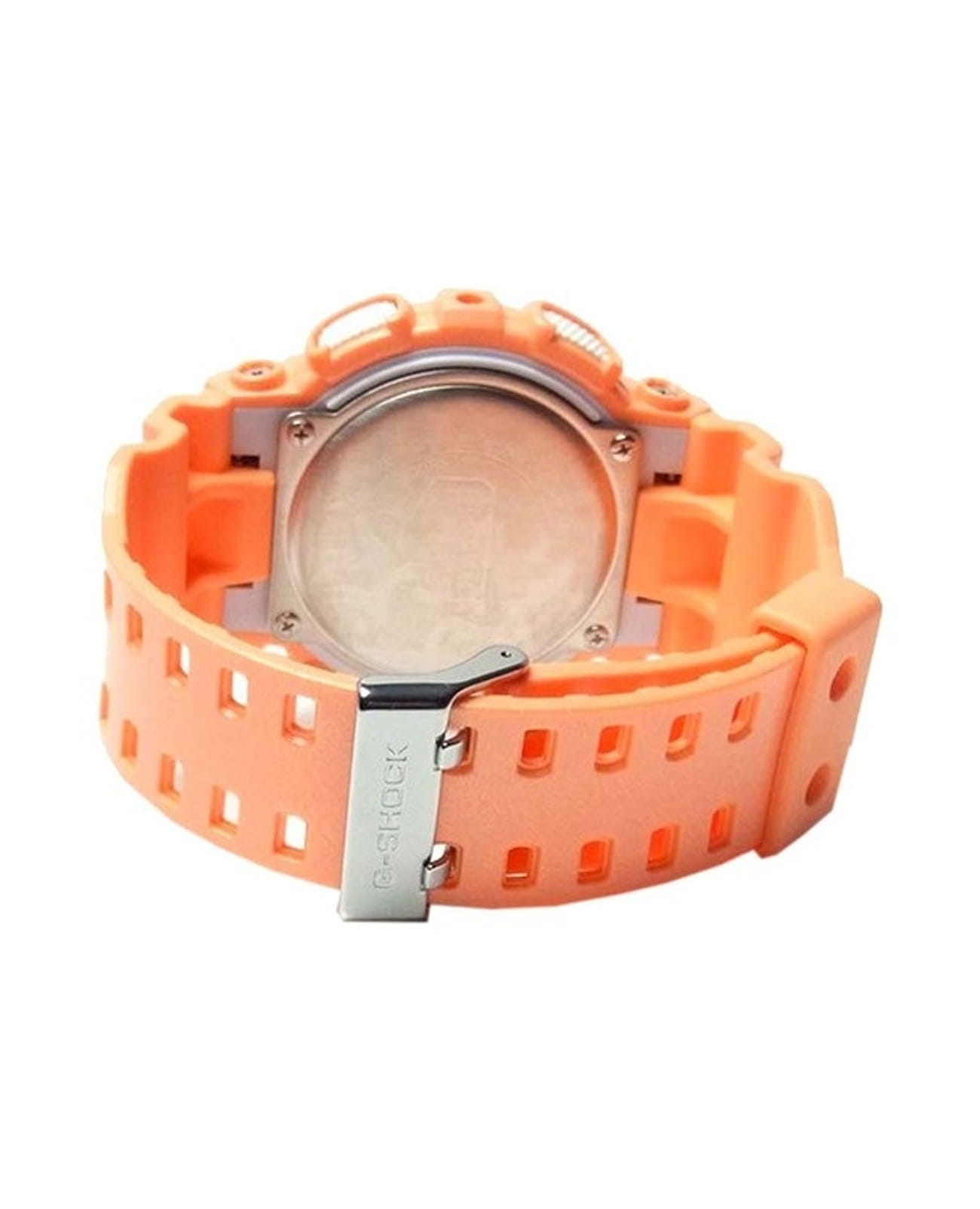 Casio Casio G-Shock GA-110SG-4A, g-shock япония мужские часы на браслете пластик боковой вид