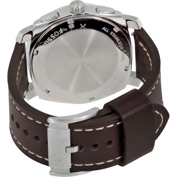 Оригинальные часы Fossil Fossil Carlie  FS5170 кварцевые калибр механизма  общий вид