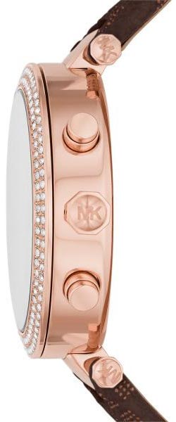 Michael Kors Michael Kors Runway Slim MK6917 , наручные женские часы фото под углом