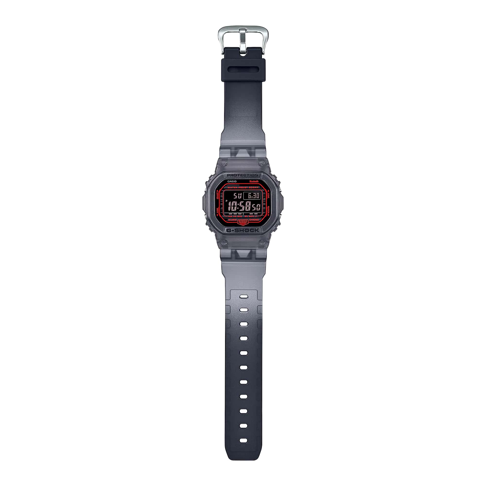 Casio Casio G-Shock DW-B5600G-1DR (DW-B5600G-1)  - задняя крышка пластик корпуса, япония часы