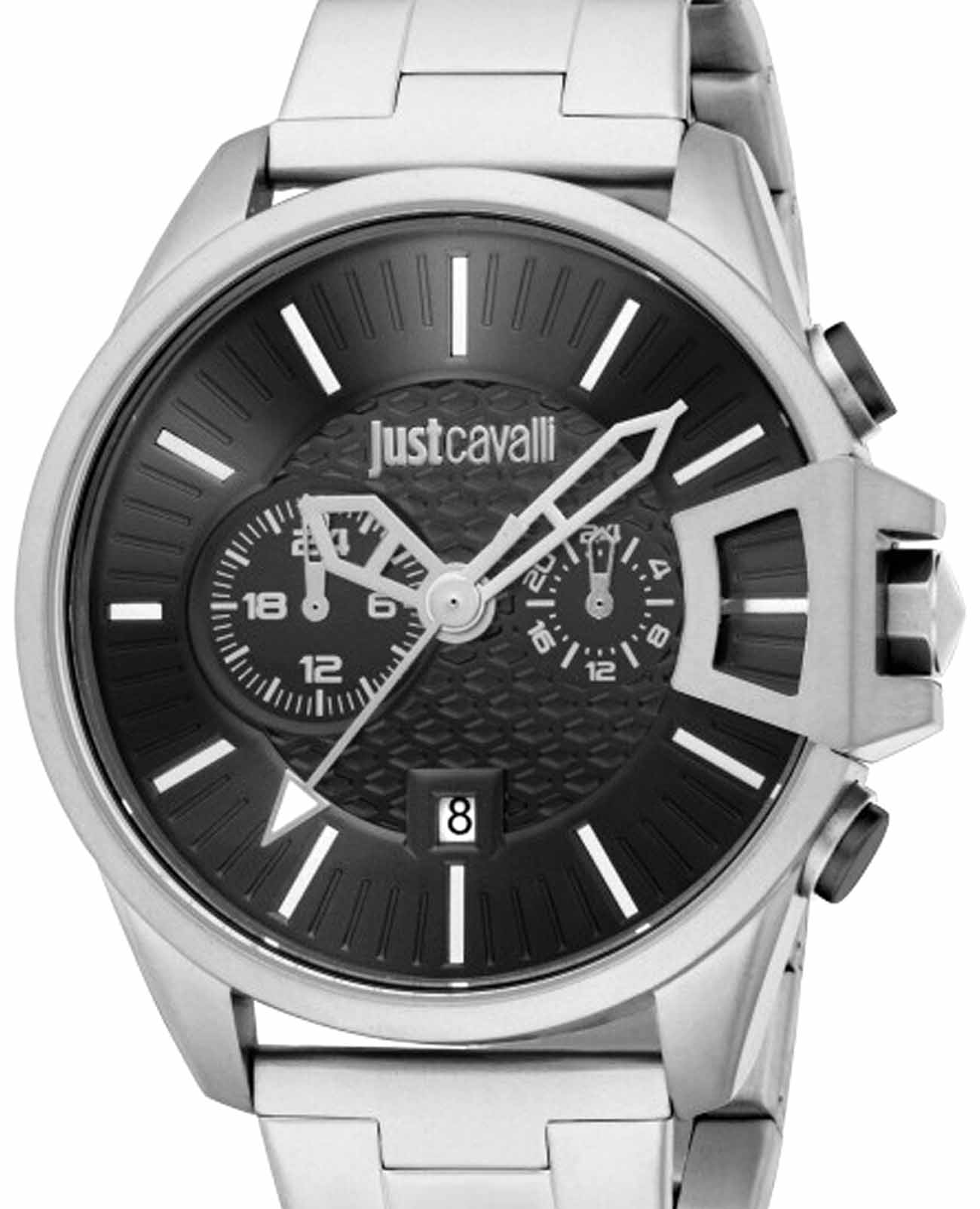 Just Cavalli Just Cavalli Maestro JC1G346M0045 , наручные мужские часы фото под углом
