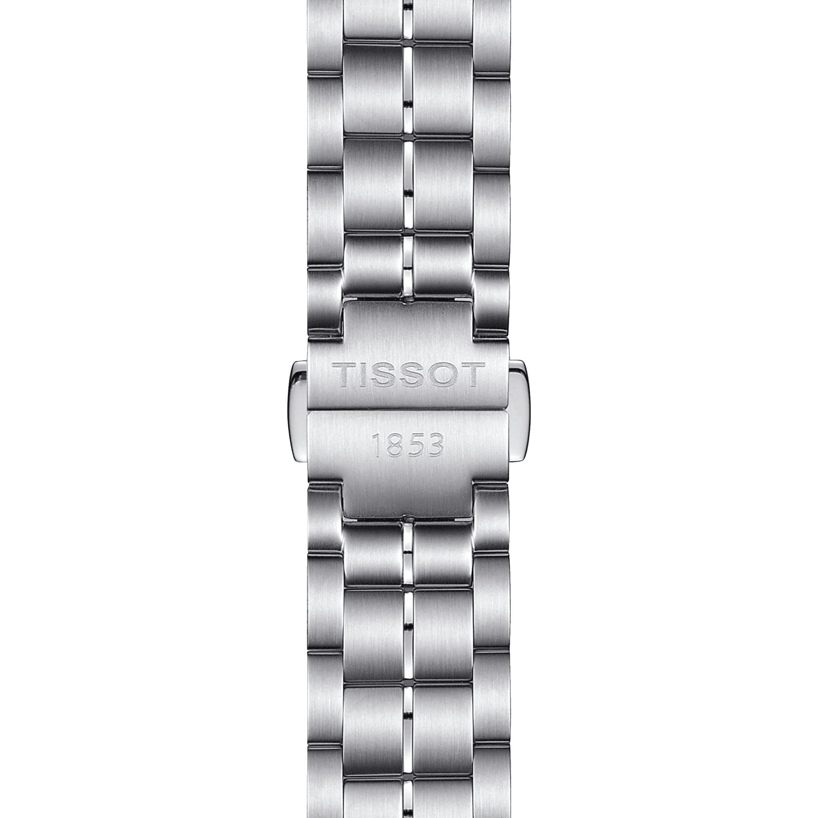 Tissot Tissot Luxury Powermatic 80 Lady T086.207.11.046.00 женские часы синий циферблат на запястье