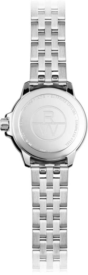 Raymond Weil Raymond Weil Tango 5960-ST-00520  — детали корпуса и нержавеющая сталь