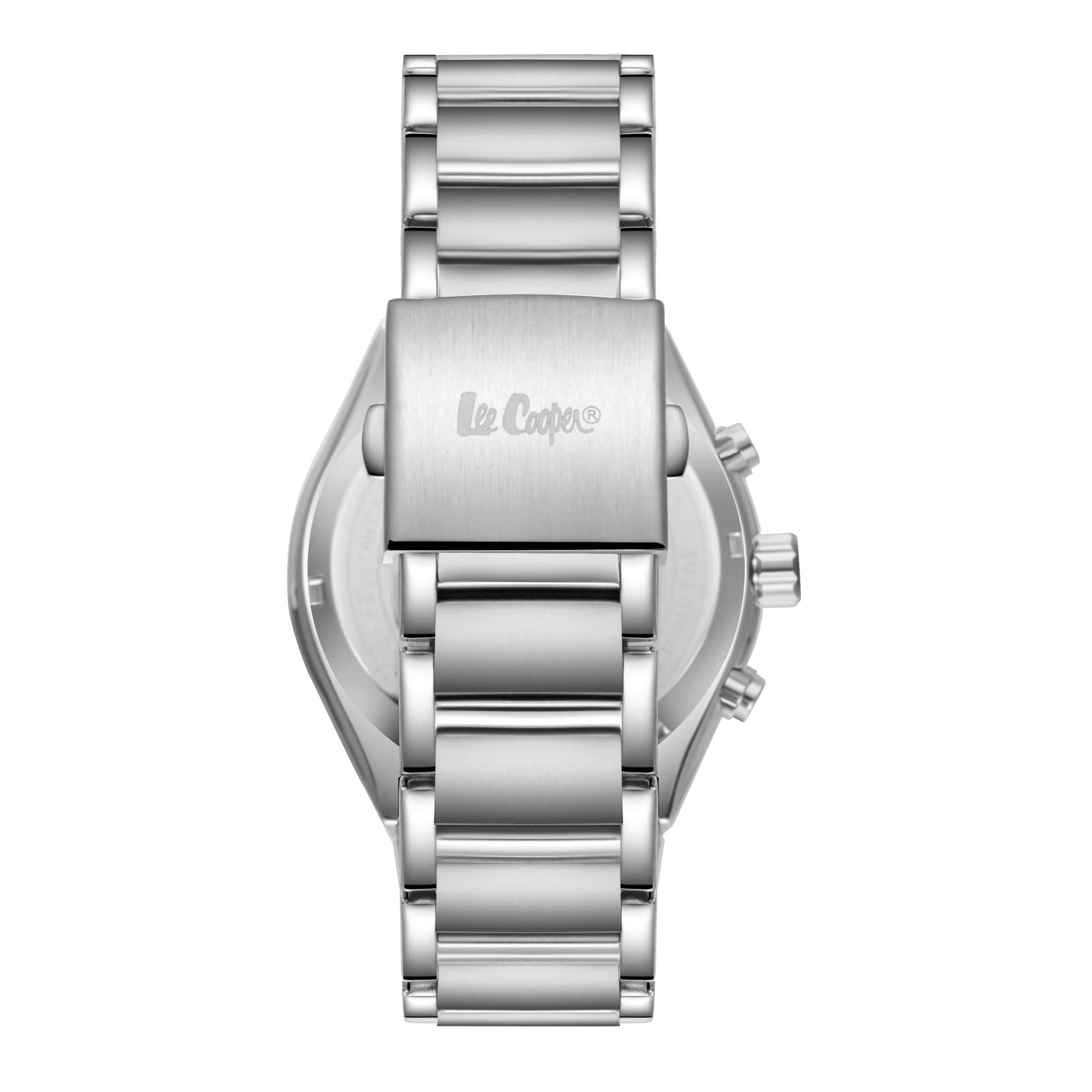 Оригинальные часы Lee Cooper Lee Cooper LC08175.390 кварцевые калибр механизма  общий вид