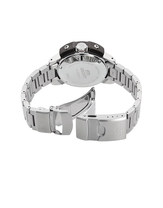 Оригинальные часы Orient Orient M-Force RA-AC0L02R (RN-AC0L02R) механические калибр механизма f6722 общий вид