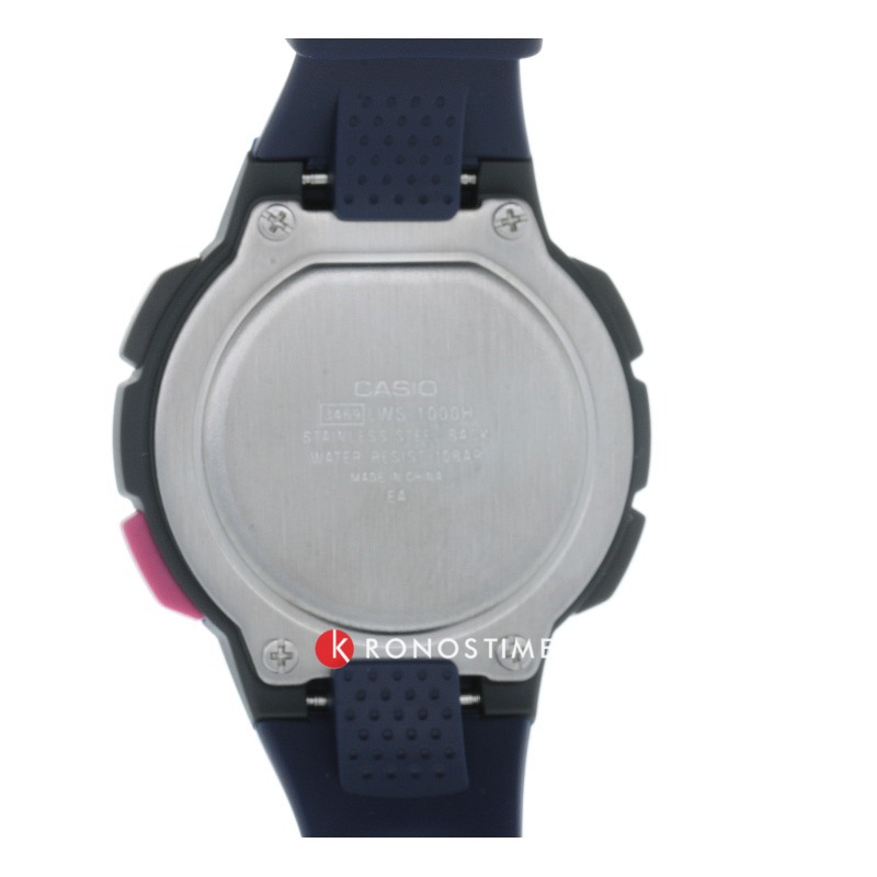 Фотография часов Casio Collection LWS-1000H-2A_17