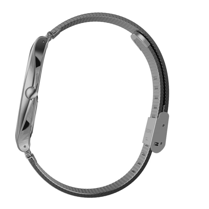 Swatch SYXS117M женские часы застежка крупным планом