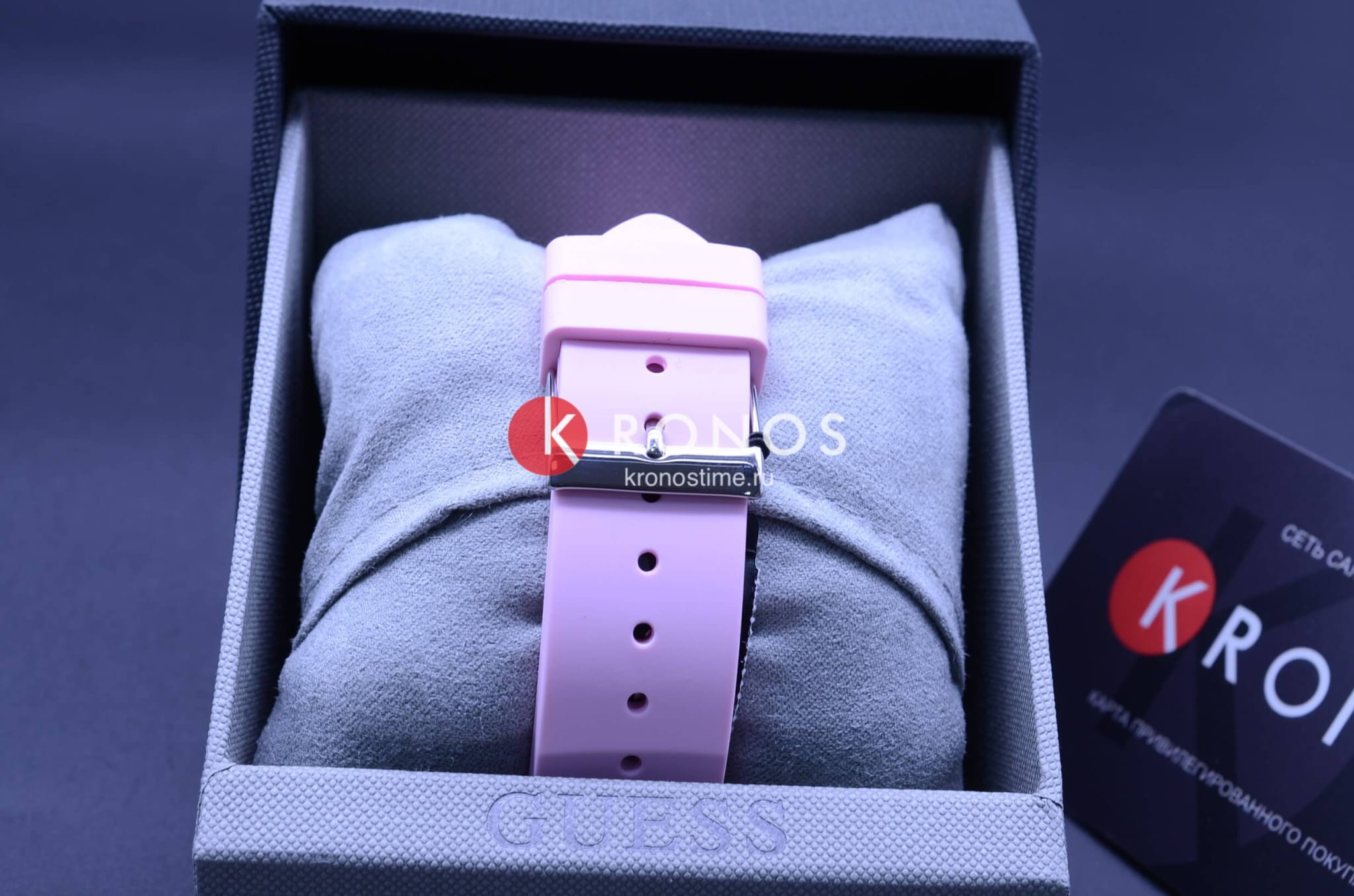 Оригинальные часы Guess Guess Dress Steel W1223L1 кварцевые калибр механизма  общий вид