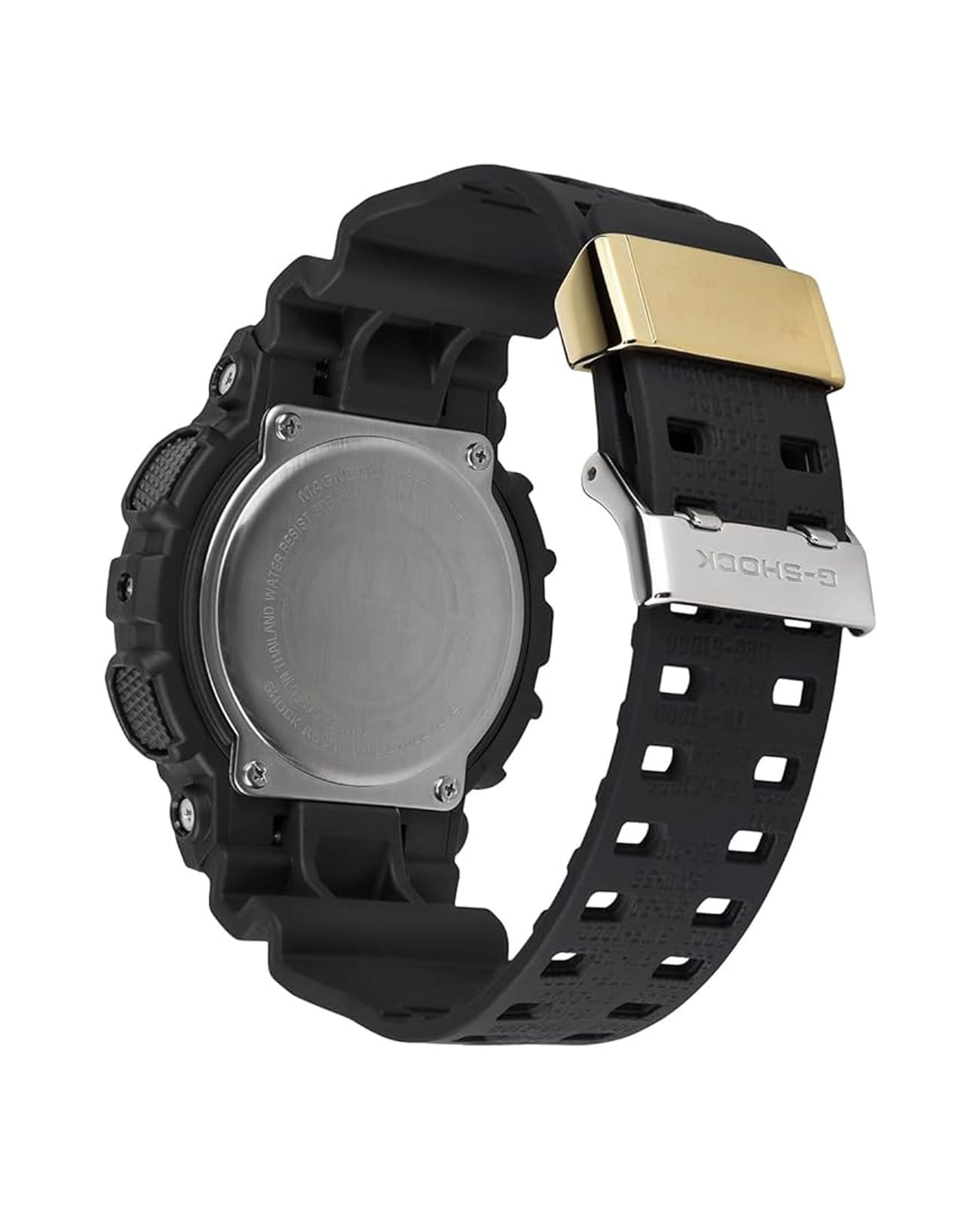 Casio Casio G-Shock GA-114RE-1A, g-shock япония мужские часы на браслете пластик боковой вид