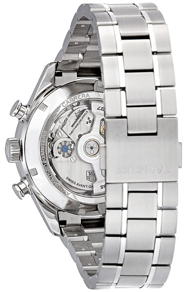 TAG Heuer TAG Heuer Carrera CAR2111.BA0720 , наручные мужские часы фото под углом