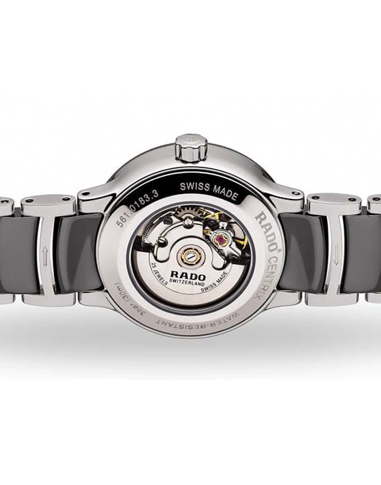 Rado Rado Centrix Automatic R30011202 Automatic, наручные женские часы фото под углом