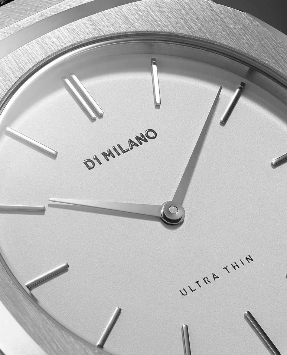 D1 Milano UTLL01 женские часы застежка крупным планом