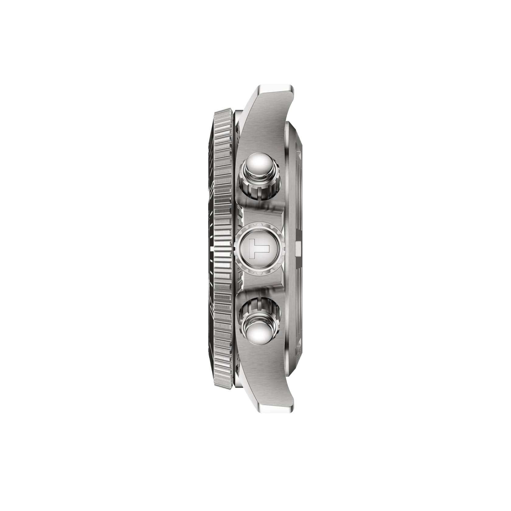 Tissot Tissot Seastar 1000 Quartz Chronograph 38mm T120.217.11.061.00 Seastar 1000, наручные мужские часы фото под углом