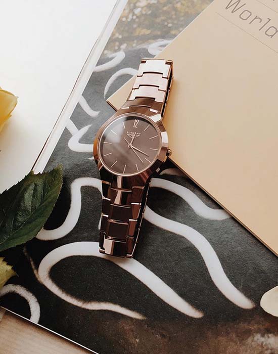 33 Element 33 Element 331706C  - задняя крышка металл корпуса, швейцария часы