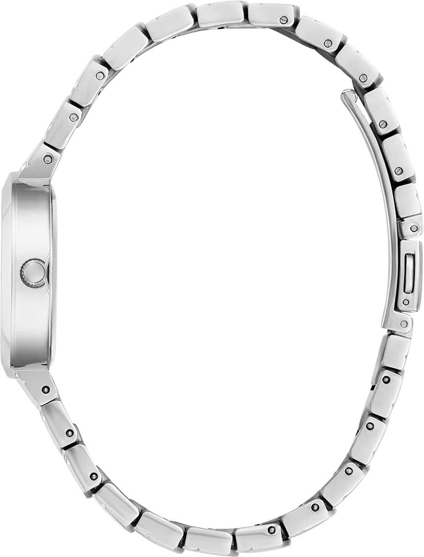 Guess Guess Dress Laguna GW0871L1 женские часы голубой циферблат на запястье