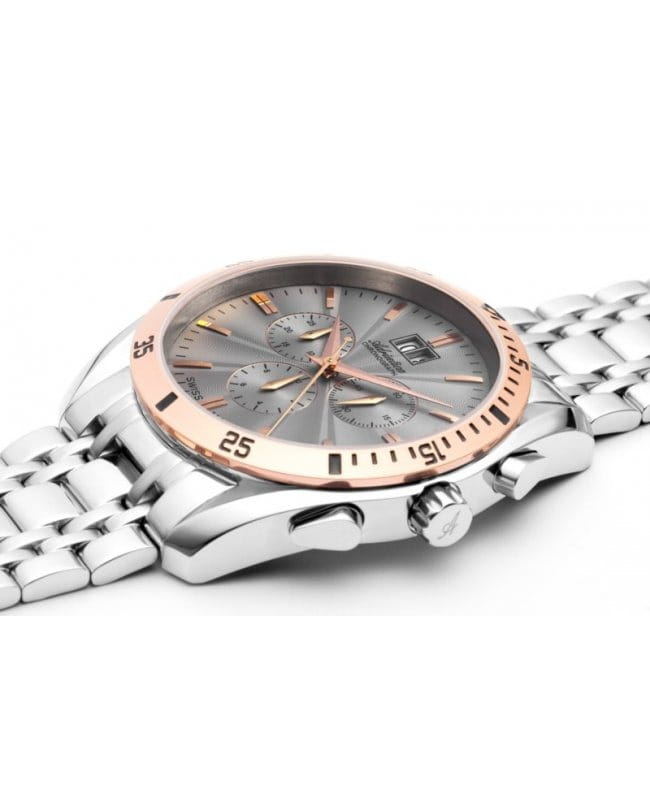 Adriatica Adriatica Chronograph A8202.R117CH , наручные мужские часы фото под углом