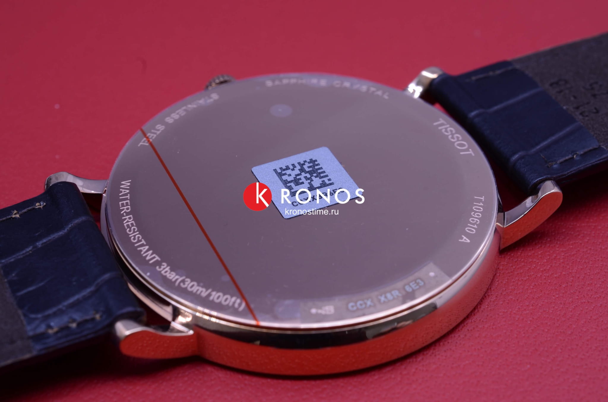 Tissot Tissot Everytime Large T109.610.36.012.01 кварцевые часы с аксессуарами мужские часы модель T1096103601201