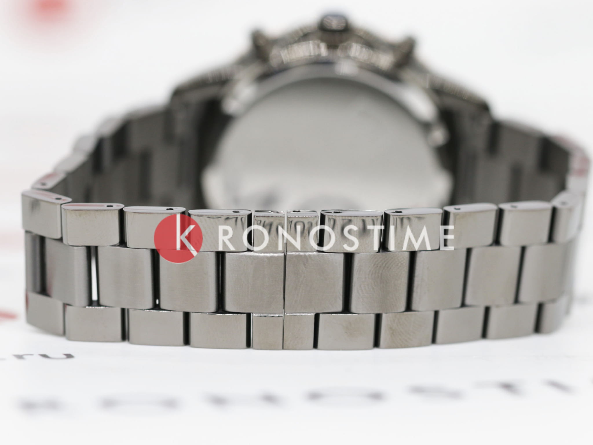 Wainer Wainer Wall Street WA.19515-E  - задняя крышка сталь корпуса, швейцария часы