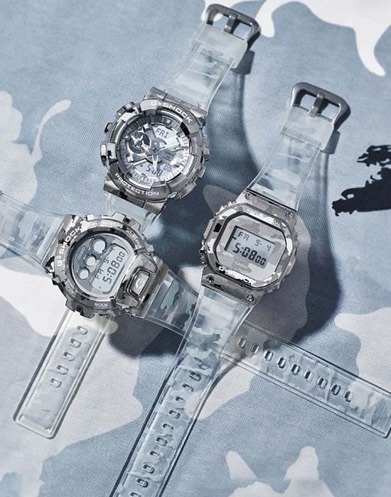 Casio Casio G-Shock GM-6900SCM-1 япония наручные мужские часы заводная головка с логотипом Casio