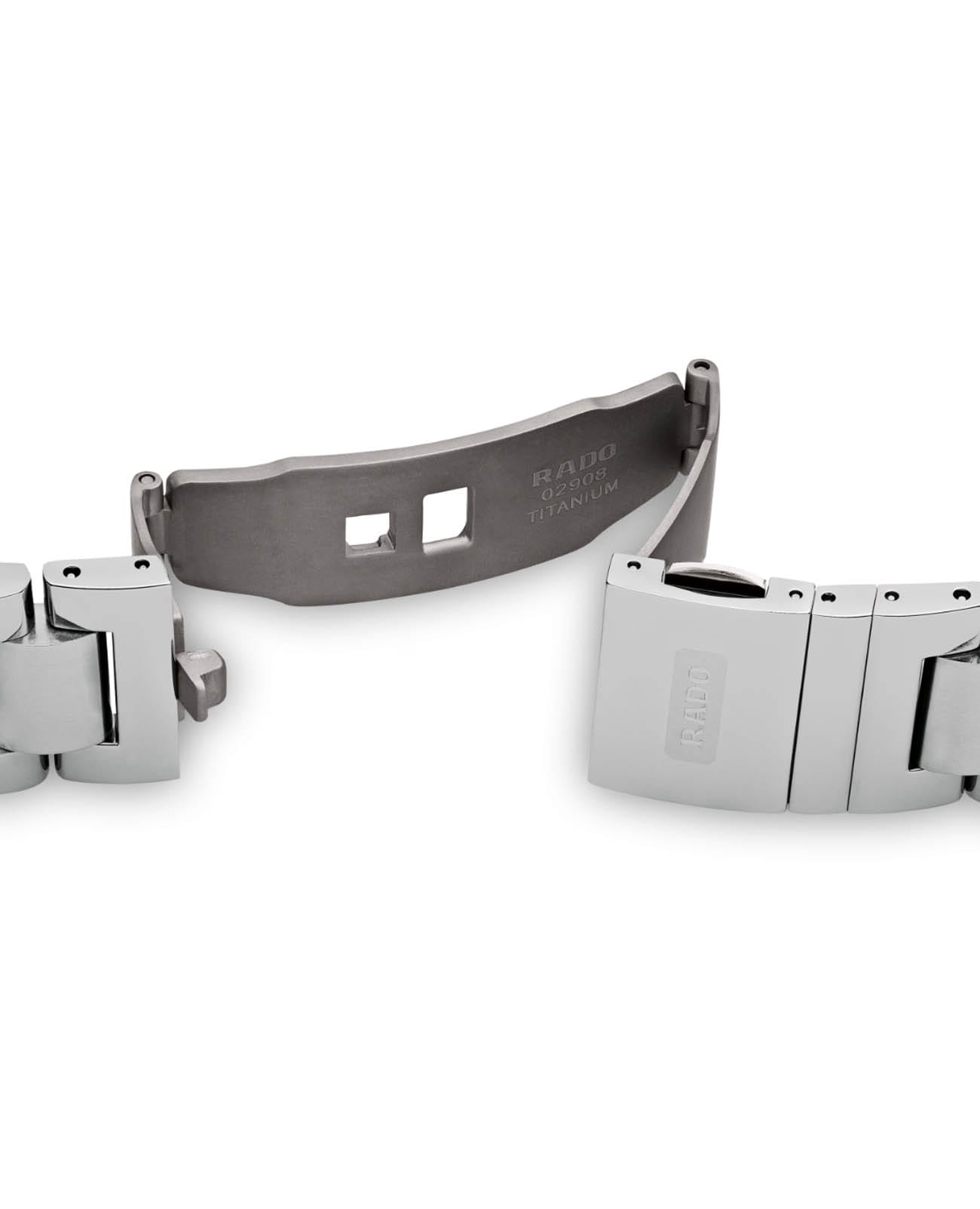 Оригинальные часы Rado Rado DiaStar Chronograph R12638173 кварцевые калибр механизма  общий вид