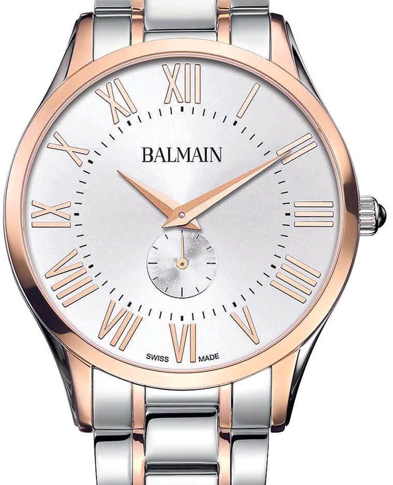 Balmain Balmain Classic R Gent B1428.33.12 , наручные женские часы фото под углом