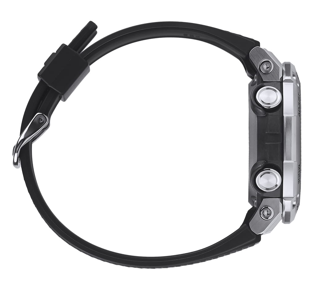 Оригинальные часы Casio Casio G-Shock GST-B200-1A электронные калибр механизма  общий вид