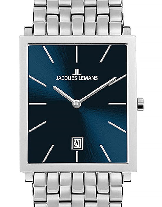 Jacques Lemans Jacques Lemans 1-2173H , наручные мужские часы фото под углом