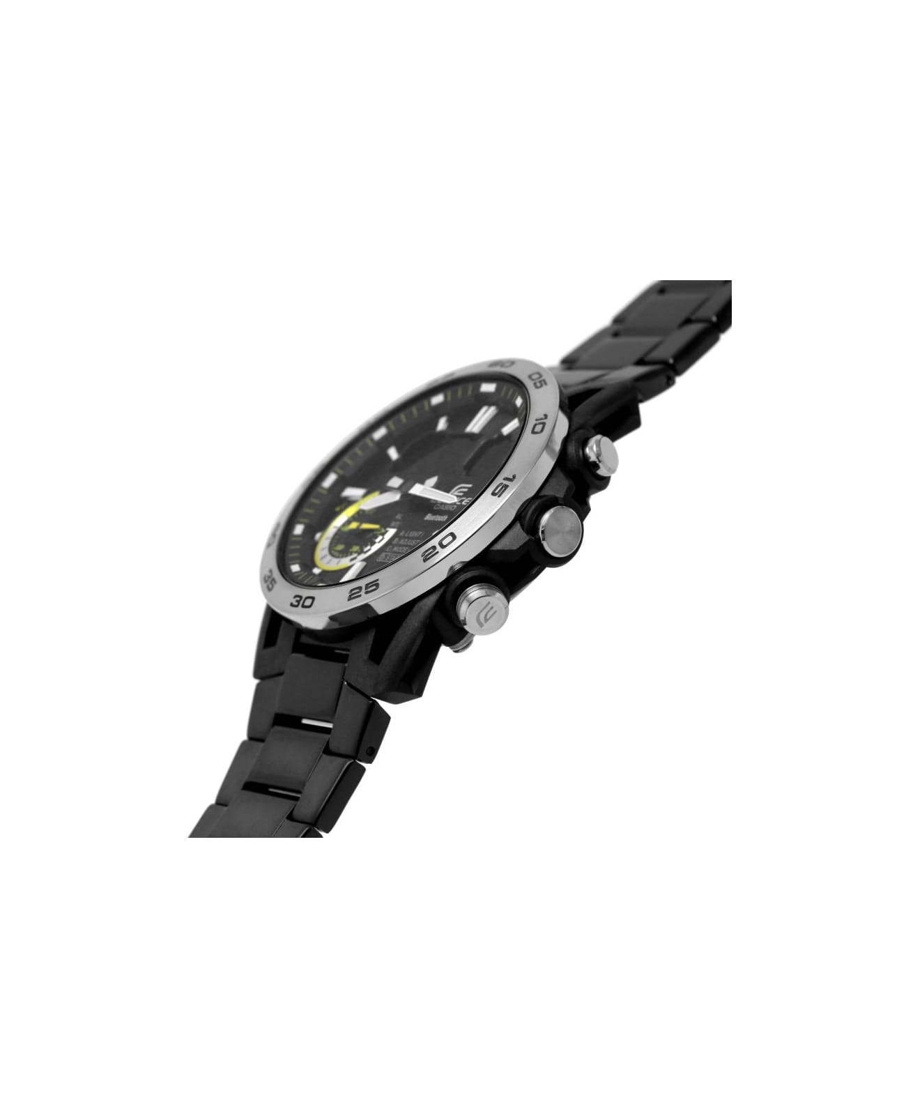 Оригинальные часы Casio Casio Edifice ECB-40DC-1ADF (ECB-40DC-1AEF) кварцевые калибр механизма  общий вид