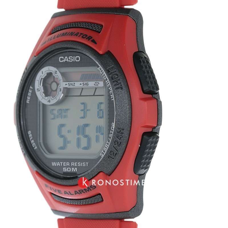 Фотография часов Casio Collection W-213-4A_4