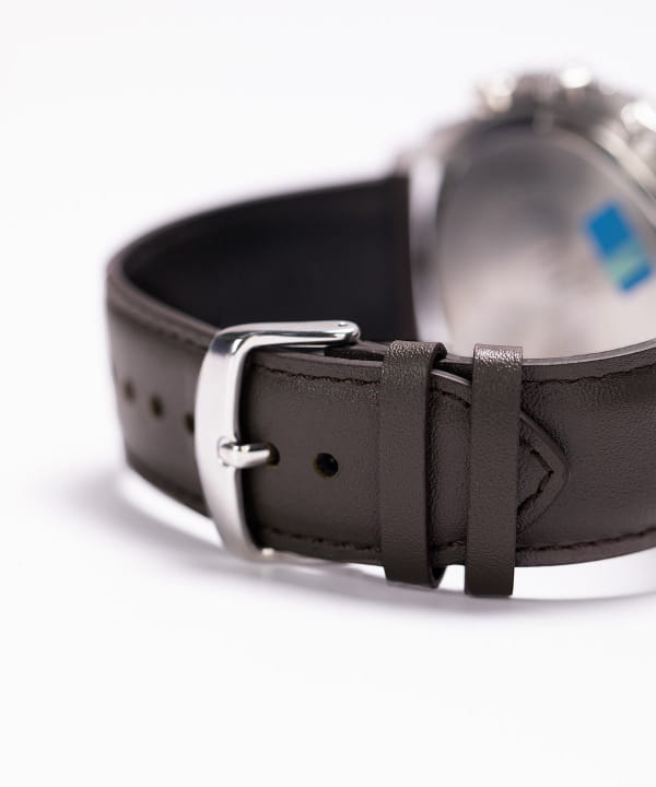 Casio Casio Edifice EFR-539L-7A мужские часы белый циферблат на запястье