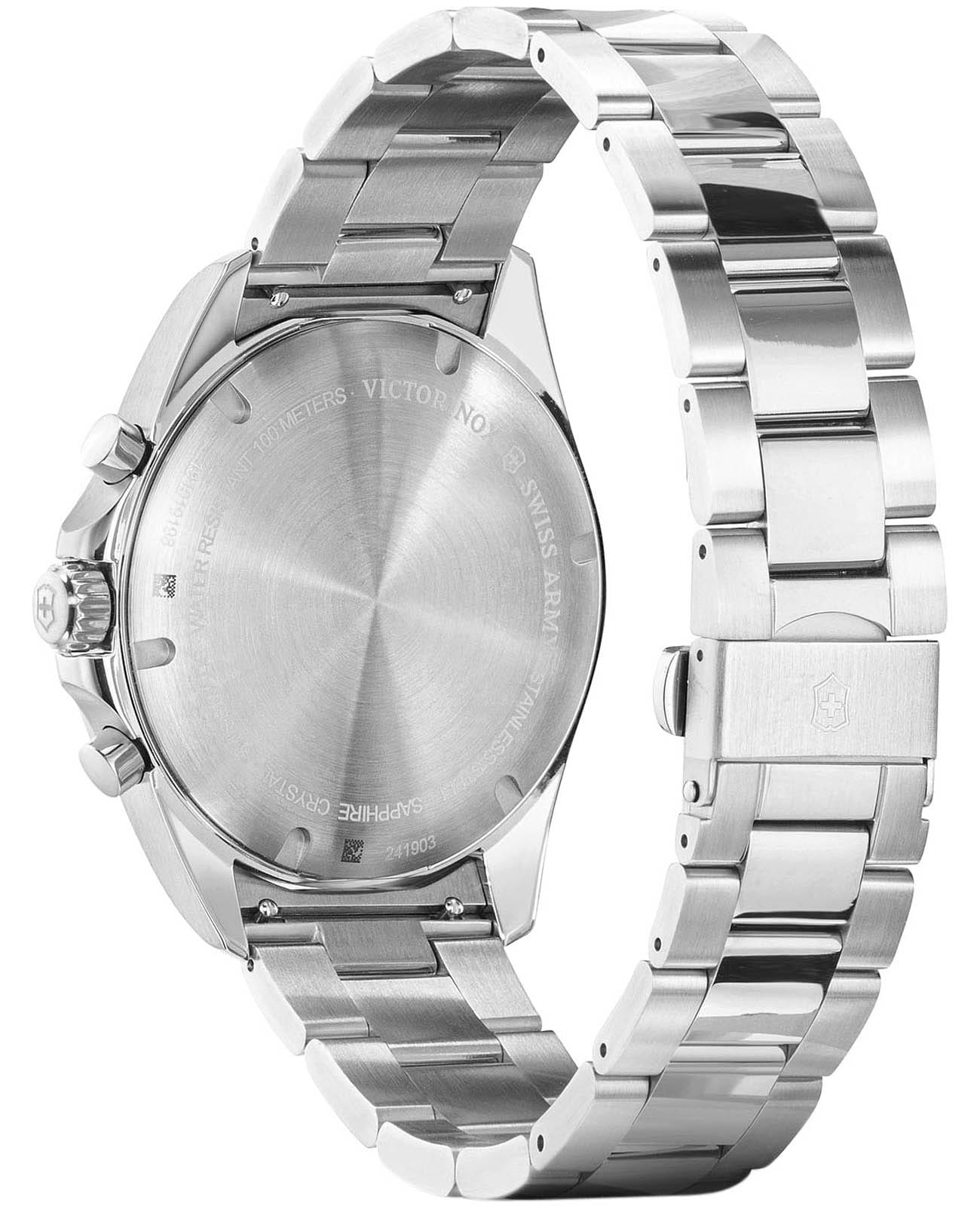 Victorinox Victorinox Fieldforce Chronograph 241899 , наручные мужские часы фото под углом