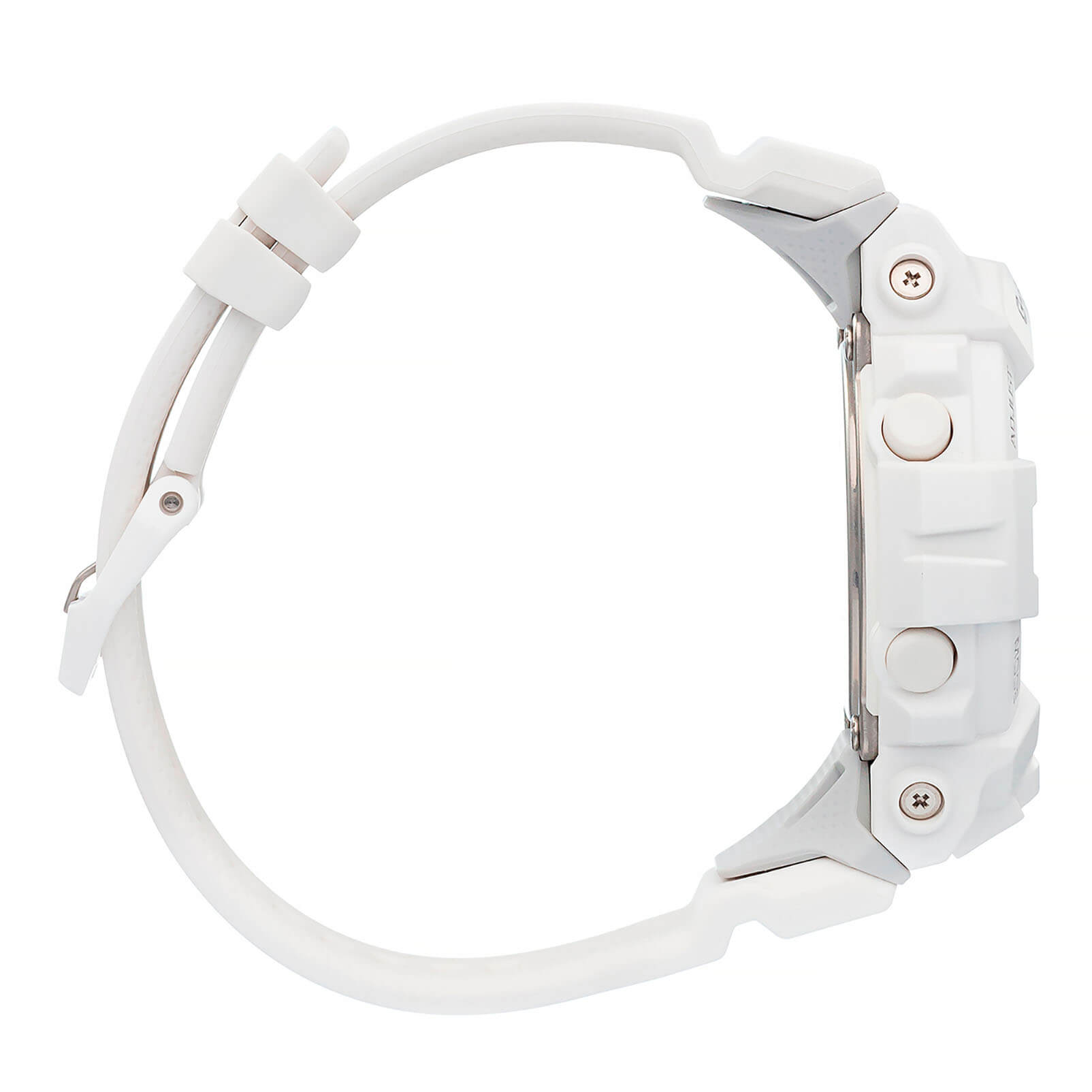 Casio Casio G-Shock GBA-800-7A мужские часы белый циферблат на запястье