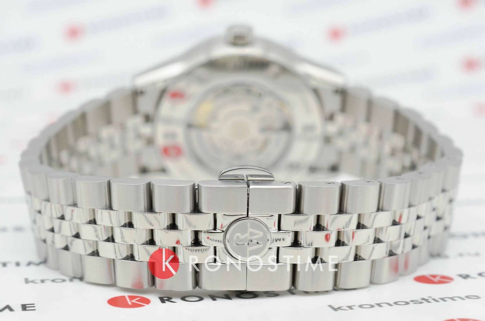 Raymond Weil Raymond Weil Freelancer 2771-ST-50051  - задняя крышка сталь металл корпуса, швейцария часы