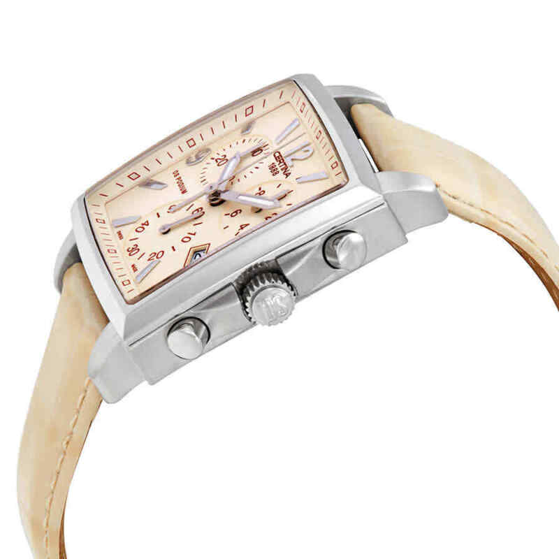 Certina Certina DS Podium C001.317.16.267.00 , наручные женские часы фото под углом