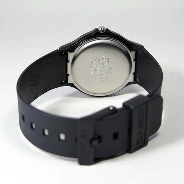 Оригинальные часы Casio Casio Collection MQ-71-4BDF (MQ-71-4B) кварцевые калибр механизма  общий вид