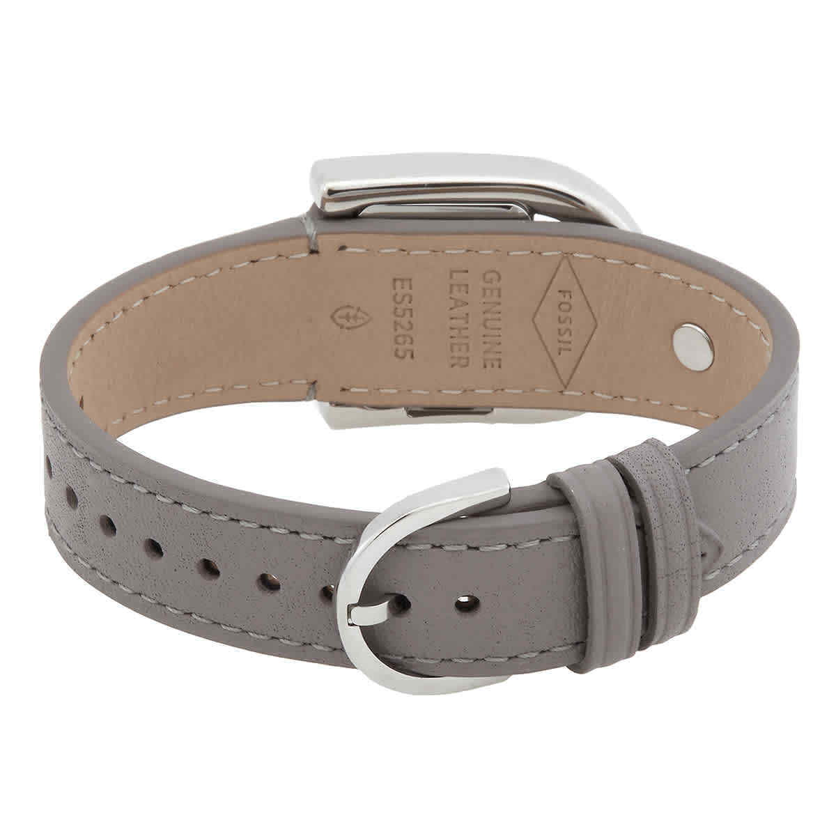 Fossil ES5265 женские часы застежка крупным планом