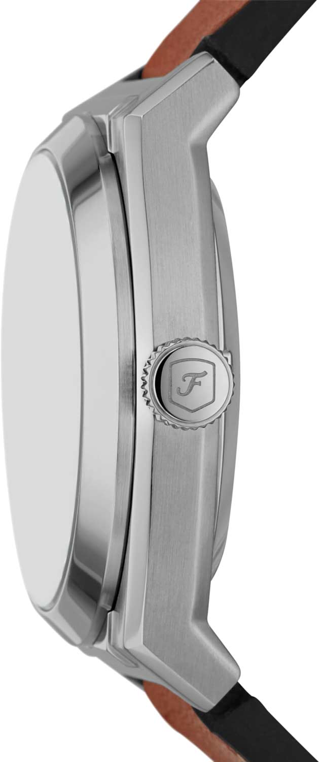 Fossil Fossil Everett ME3261 мужские часы зеленый циферблат на запястье